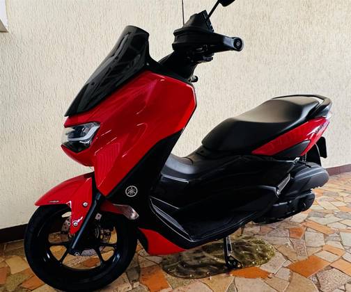 YAMAHA NMAX 160 ABS YAMAHA NMAX 160 ABS